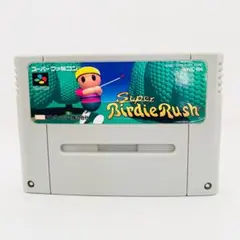 【SFC】 スーパーバーディー・ラッシュ Amazon | スーパーバーディラッシュ | ゲームソフト