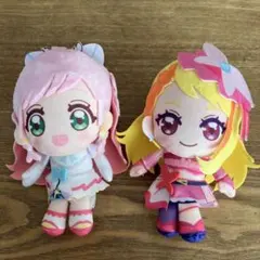 ひろがるスカイプリキュア ぬいぐるみ　セット