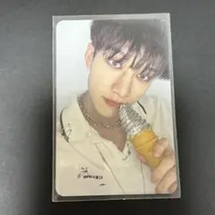 StrayKids スキズ バンチャン 樂-STAR HEADLINER トレカ