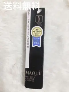 MAQuillAGE　ドラマティックアイラッシュエッセンスまつげ美容液　8gのサムネイル