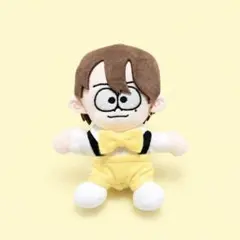 あやかページ⑥♡timelesz ぬいぐるみ　服　衣装　タムぬい　猪俣周杜 timelesz 猪俣周杜 ぬい服 ニカゲーム 衣装風 タムぬい - メルカリ