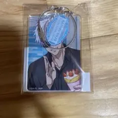 呪術廻戦　イケプリ　CANVAS 描き下ろし アクリルワイヤーリング　五条 悟