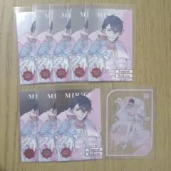 m*u様 にじさんじ 8th Anniversary 特典 夢追翔