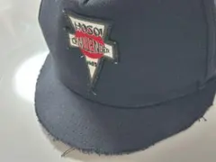 CHALLENGER×Christian hosoi つば切り キャップのサムネイル
