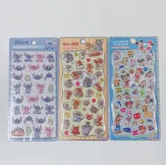 ボンボンドロップ　スティッチ　プチドロップ　ミッキー&フレンズ　トムとジェリー