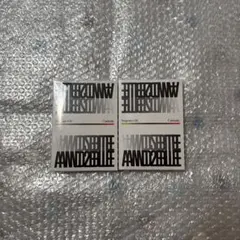 AND2BLE ポカアルバム 2枚セット