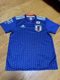 ☆アディダス 日本代表 2018 レプリカユニフォーム (M)15番/大迫 勇也