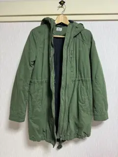 DIESEL カーキ色ジャンパー　コート