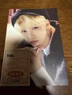 straykids SKZ-X フィリックス　フォトブック