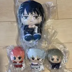 銀魂　ぬいぐるみ　まとめ売り