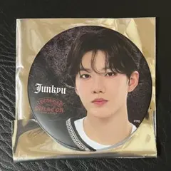 【匿名配送】TREASURE popup ジュンギュ 缶バッジ