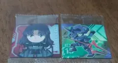 にふぉるめーしょん エヴァンゲリオン新劇場版 シールウエハース 補完計画