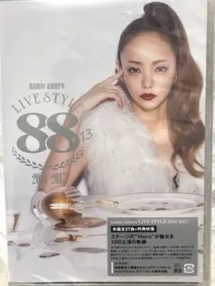 安室奈美恵 LIVE STYLE 88 2016-2017 Blu-ray - メルカリ