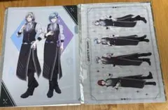 うたプリ　タブナイ　ココス　クリアファイル