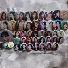 TWICE ミナ 缶バッジ セット