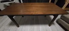 IKEA ダイニングテーブル　VABY ヴェビ ウォールナット 楽天市場】[IKEA/イケア/通販]VABY ヴェビ テーブル, ウォールナット材