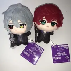 魔法使いの約束 きらどる 盛装 カイン オーエン ぬいぐるみ まほやく