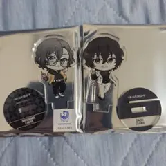 文スト ART展 太宰 中也 アクリルスタンド ちゅあスタ - メルカリ