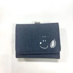 す*ん様 PEANUTS スヌーピー 三つ折り財布
