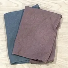 【値下げしました❗️】GRL スクエアネックニットタンクトップ2点セット