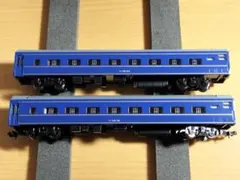 TOMIX オハネ25 4,5 さよならはくつるばらし - メルカリ