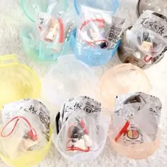 夏目友人帳 ニャンコ先生 meets 日本の民芸 第2集 全6種 コンプリート