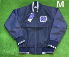 ミズノ　ウォーマージャケット　ネイビー　M 野球