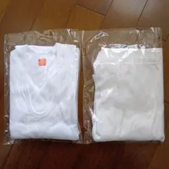 メンズ 肌着 長袖シャツ＆ズボン下 2ケセット