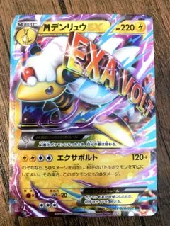 2026年最新】mデンリュウexの人気アイテム - メルカリ