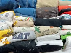 大量 男の子 110 120サイズ まとめ売り 45点