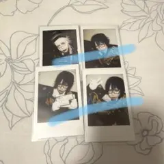 R指定 Zチェキ 4枚セット - メルカリ