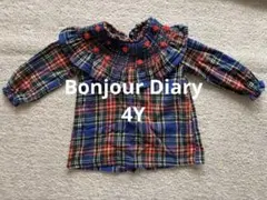 Bonjour ブラウス4Yのサムネイル