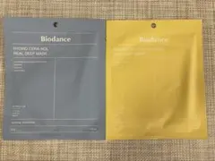 Biodance バイオダンス パック シートマスク 2種セット