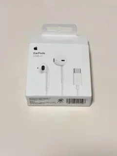 Apple EarPods USB-C ホワイト