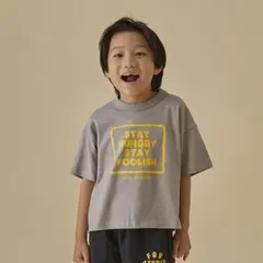 FOV　STAY HUNGRY Tシャツ　605427