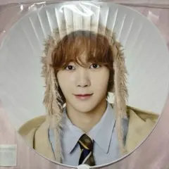 NCT WISH OUR WISH うちわRYO ☻