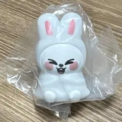 Straykids SKZOO ガチャ ライトマスコット リービット