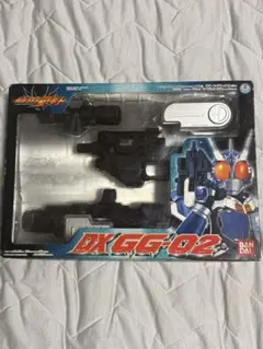 2025年最新】GG-02 DXの人気アイテム - メルカリ