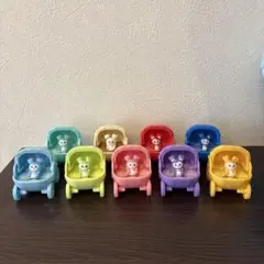 TWICE LOVELY'S ベビーカーコンプリートセット