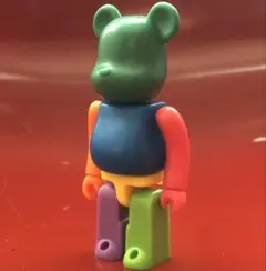 BE@RBRICK ベアブリック シリーズ19 倉石一樹 KZK ARTIST - メルカリ