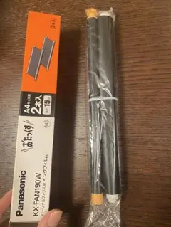 Panasonic KX-FAN190W インクフィルム 一本のサムネイル