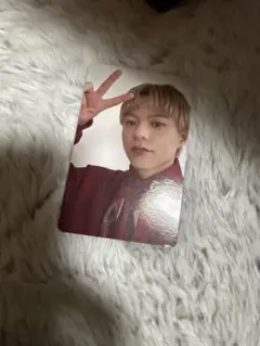 SUPER★DRAGON 志村玲於 応援店 トレカ