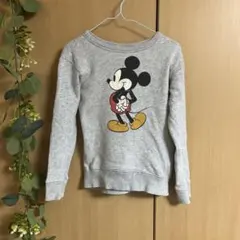 ［値下げ中］BREEZE ミッキーマウス トレーナー 120