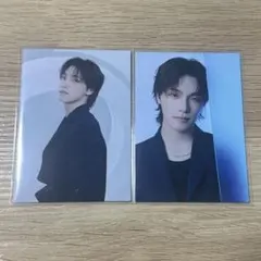 SEVENTEEN NEW_ JAPAN スングァン トレカ