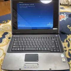 Gateway ノートPC Windows MODEL NoMA7のサムネイル
