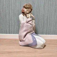 リヤドロ LLADRO ナオ NAO 母子 溢れる想い