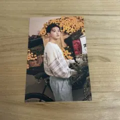 SEVENTEEN セブチ your choice ポストカード ホシ