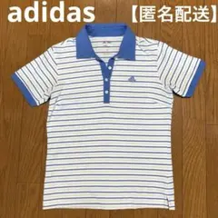 アディダス　adidas ポロシャツ　ゴルフ　ウェア　テニス　【匿名配送】