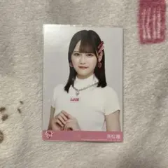 ＝LOVE イコラブ　髙松瞳　DVD 封入　生写真　イコノイジョイ