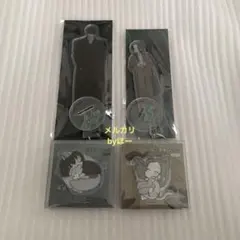 山南敬助 薄桜鬼 士道演戯 アプリ事前登録くじ 当選非売品 スクエア缶